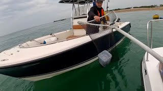 How Did I End up in a Fishing Competition?