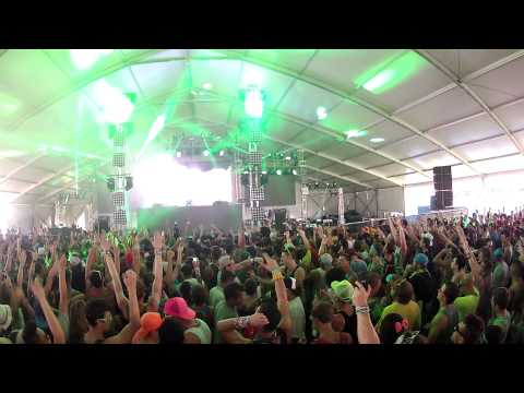 Audien Full Set at Moonrise Festival (1/2)