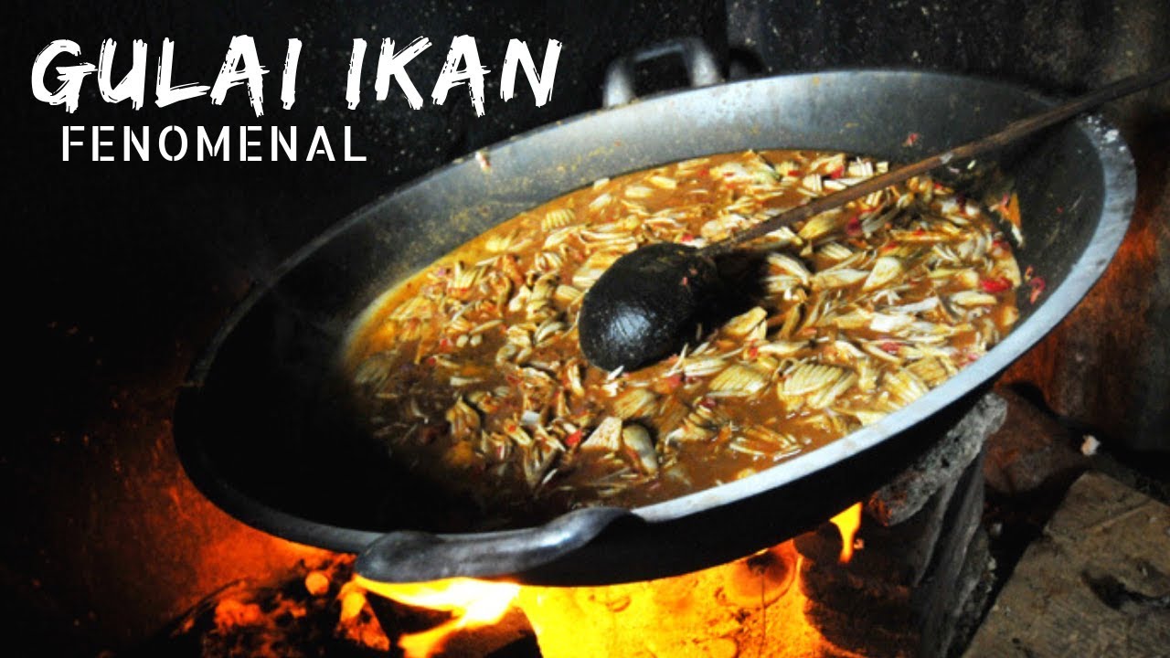Gulai Ikan Aceh Traditional (Kuah Eungkot Paya)