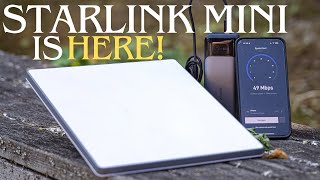 STARLINK MINI: Everything You Need To Know!