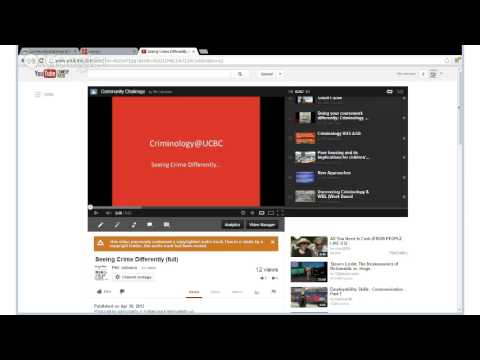 Embedding videos in a pbworks wiki