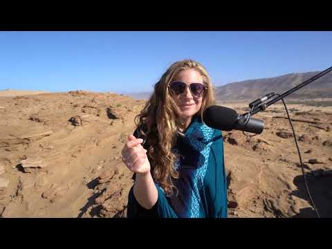 Leo Wood & Nihil Young - MELT 🎥 in Tamari, Morocco - Where the Desert meets the Sea - 🐪 🌕 WOW!