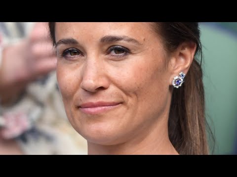 Why Didn't Pippa Middleton Go To The Queen's Funeral?