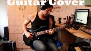 Ohad Leev Roage - Calm The Fire (Alter Bridge Full Guitar Cover HD)
