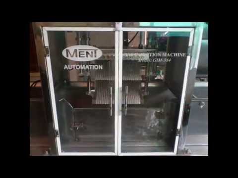 Gas Injection Machine for Tuna Loin