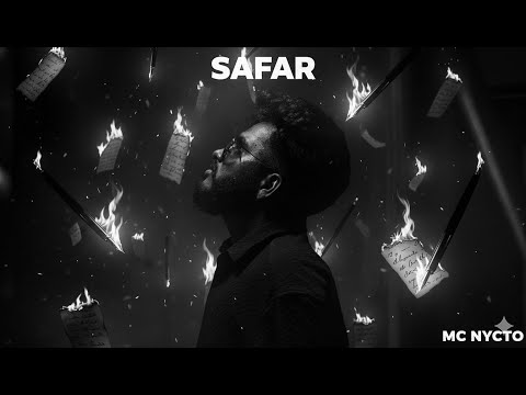 MC NYCTO - SAFAR | Prod. STAZZ | OFFICIAL MUSIC VIDEO.