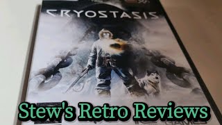 Cryostasis on PC
