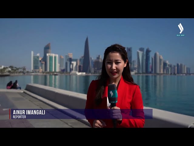 Qatar. A historical state visit