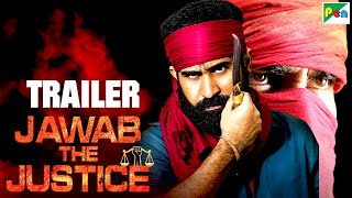 Jawab The Justice (Kaali) - Hindi Official Trailer | Vijay Anthony, Anjali, Sunaina, Amritha Aiyer