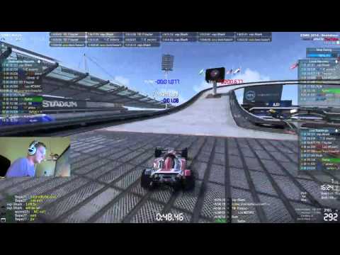 Road to ESWC - Day 1 - Part 1