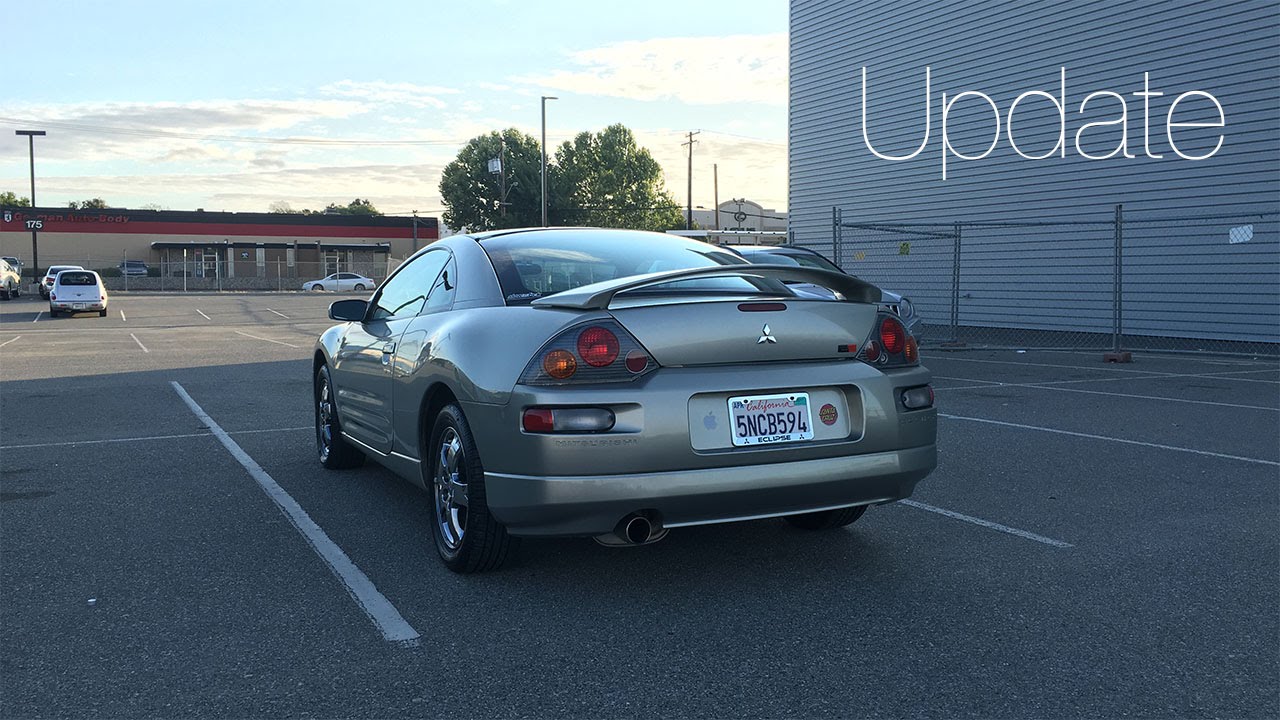 2005 Mitsubishi Eclipse - Updates (June 2016)