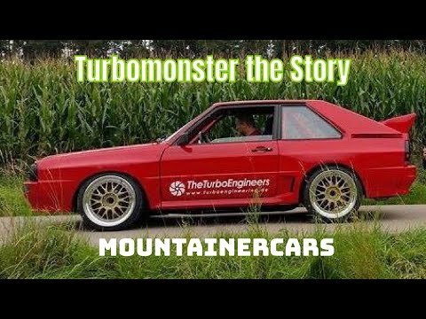 Turbomonster Story vom Start bis zum Verkauf an Ken Block