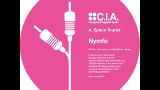 Nymfo - Space Tourist
