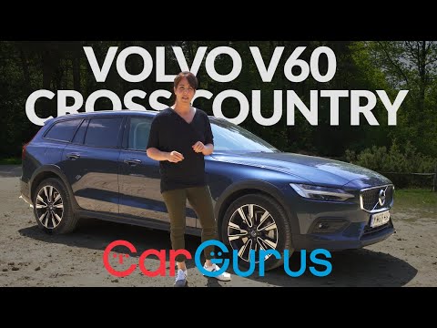 2019 Volvo V60 Cross Country Review: Is this the best Volvo you can buy? | CarGurus UK