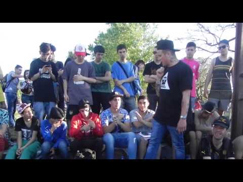 Santi vs Collins 16avos Estación Sin Frenos