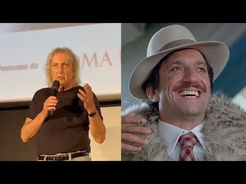 Febbre da cavallo: Vanzina svela come nacque il sorriso magico di Gigi Proietti