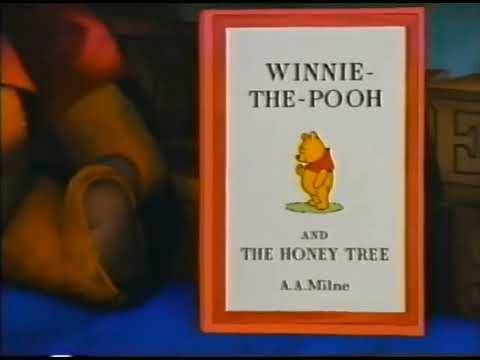 Winnie the Pooh and the Honey Tree (1966) Ending Scene