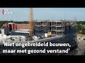 Groeistad Nieuwegein kan en gaat doorgroeien, wel onder stevige voorwaarden | RTV Utrecht