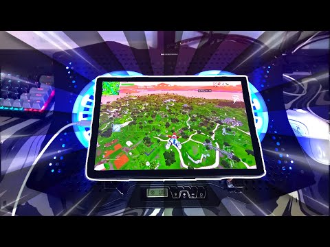 Is Xiaomi Pad 5 Good For Gaming | Fortnite Mobile Gameplay