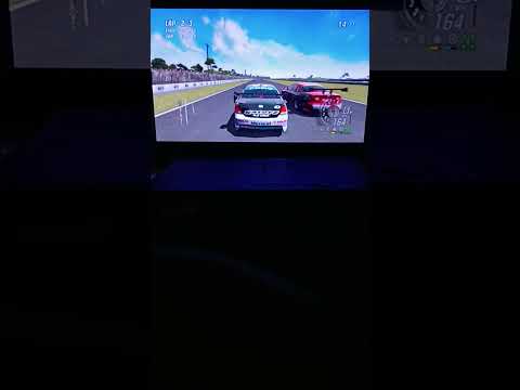 Pt. 50, of Toca Race Driver 3. 