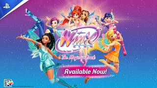 Winx Club: La magie est de retour - Bande-annonce de lancement | PS5