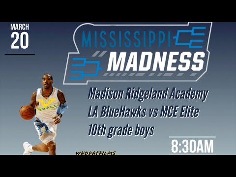 10th Grade LA Blue Hawks vs MCE Elite