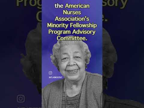 Recognizing notable nurses during Black History Month #shorts | Atlas MedStaff