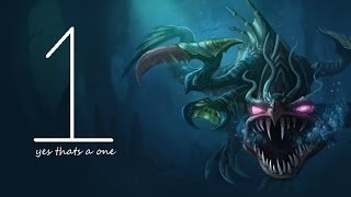 League of Legends! w/ Zyntixero + YourWorstImage - Cho'gath top
