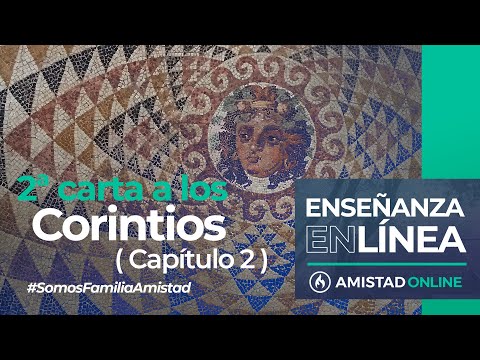 Estudio de II Corintios (Capítulo 2) por Rodolfo Garza - Amistad de Monterrey Mié. 9 de Septiembre