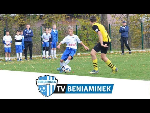 Beniaminek Krosno U-14 - Siarka Tarnobrzeg 3:3