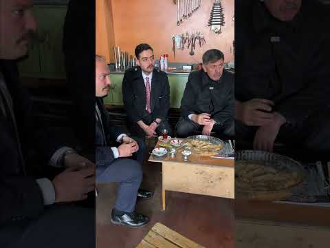 Yeni Sanayi Sitesinde Esnaflarımızı ziyaret. 17 01 2024