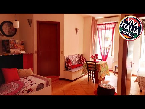 Rosso rubino | Rome, Italy | Hotel Review ⭐