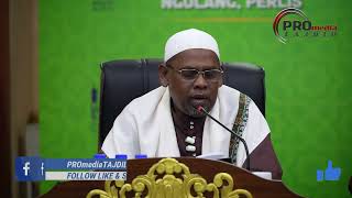 (🔴LIVE) 13-06-2026 Ustaz Halim Hassan: Hakikat Dua Kalimah Syahadah (Siri 13)