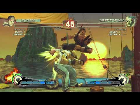 tokamiwind's Live USFIV online tournament