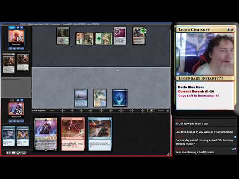 Blue Moon Boot Camp - Day 17 (03/26/2020)