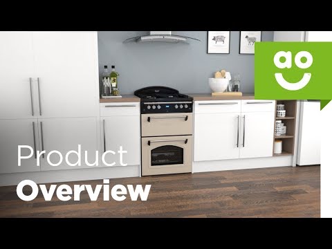 Leisure Cooker GRB6GVC  Product Overview | ao.com