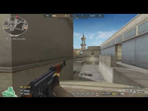 Crossfire HULQ frags 3 - Lkk ÍDOLO, 2PAC GOD 👑