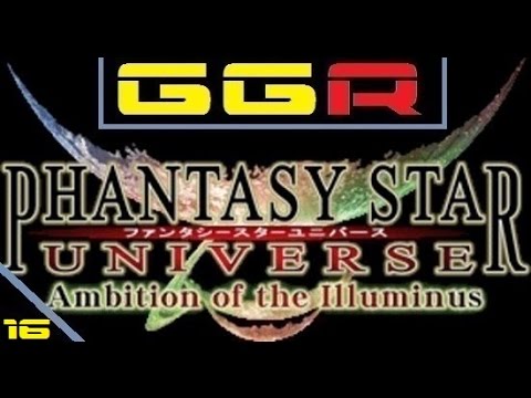 Phantasy Star Universe : L'Ambition des Illuminus Playstation 3