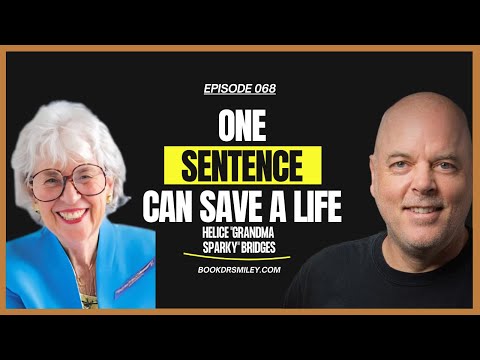 She Heals Hearts With Words | Dr. Smiley Show | Ep. 68