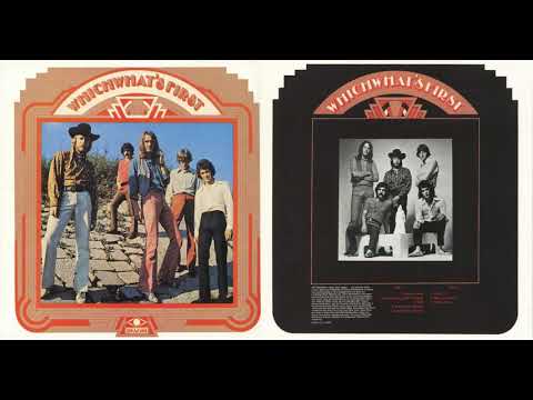 Whichwhat - Odgkin Kane (UK Psychedelic Rock 1970)