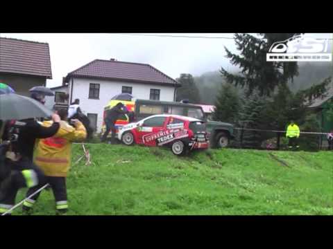 56 Rajd Wisły 2010 - ACTION Hankiewicz Citroen C2R2 by OesRecords