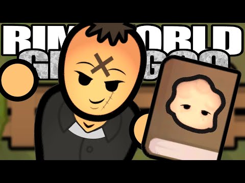 Spreading the Good Word as Colossal Mutant Smashes Walls | Rimworld: Grey Goo #20