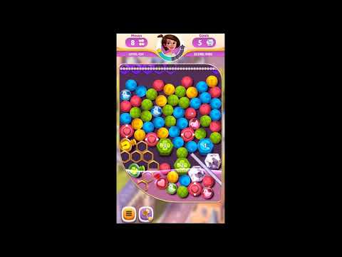 Diamond Diaries Saga level 424