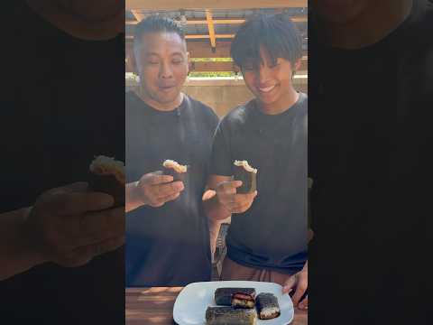 Recipes Jordan Should Know Ep 2 | SPAM Musubi #cooking #recipe