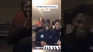 Cover art for i pray to my god everyday 0_0