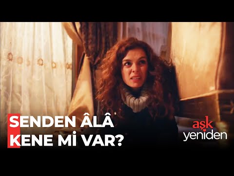 Zeynep, Gizlice Mukaddes'in Odasına Girdi! - Aşk Yeniden