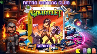 Button-Mashing Through Mazes Since '85! | Gauntlet | NES Review