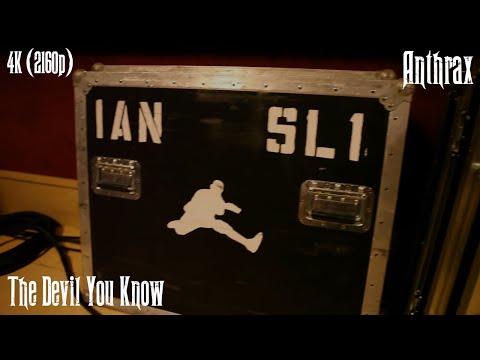 Anthrax - The Devil You Know (Official Music Video) [4K Remastered]