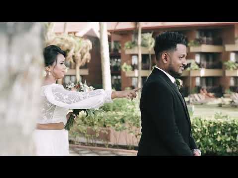 NADEERA & NESHALIE  | WEDDING TRAILER