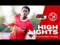 ? ???? ?? ??? ???! | Highlights Jong AZ - Almere City FC | Keuken Kampioen Divisie